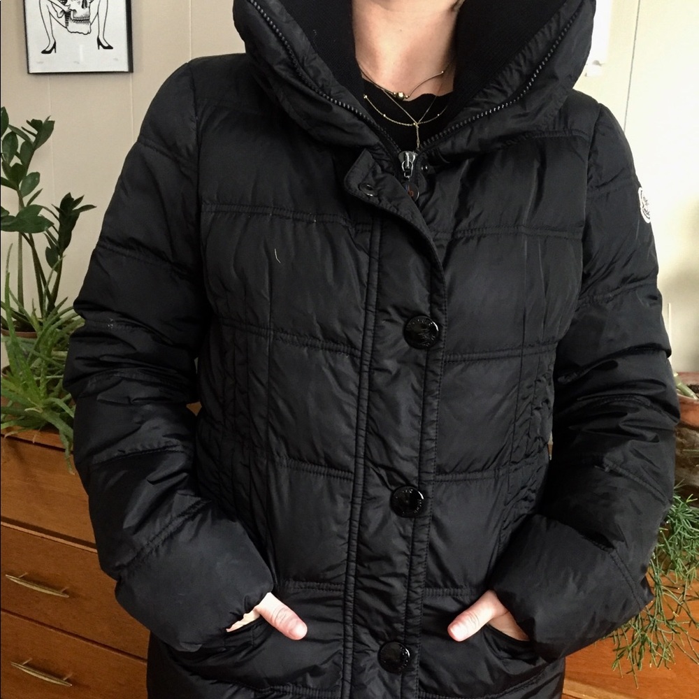 Authentic Moncler Norme Afnor